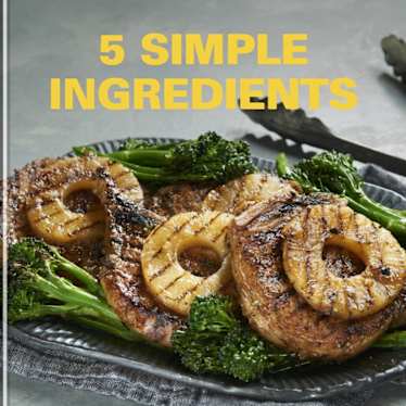 5 Simple Ingredients - Cookidoo® – the official Thermomix® recipe platform