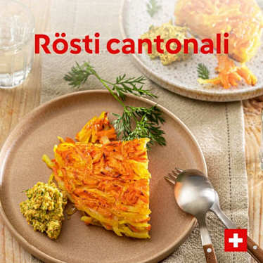 Rösti cantonali - Cookidoo® – la plateforme de recettes officielle de ...