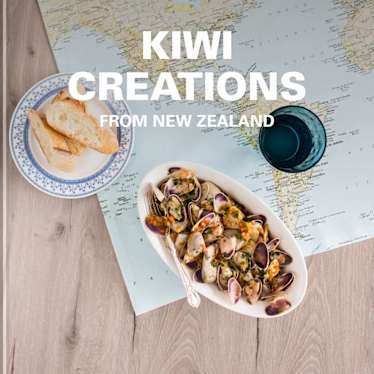 Kiwi creations from New Zealand - Cookidoo® – the official