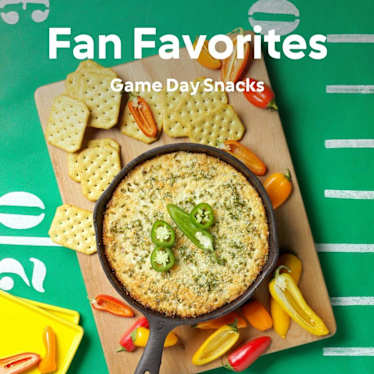 Fan Favorites - Game Day Snacks - Cookidoo® – la plataforma de recetas ...