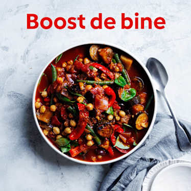 Boost de bine - Cookidoo® – the official Thermomix® recipe platform