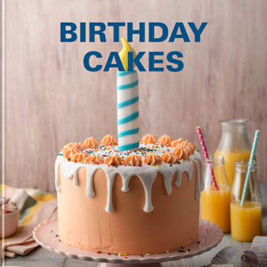 Birthday Cakes - Cookidoo® – resmi Thermomix® tarif platformu