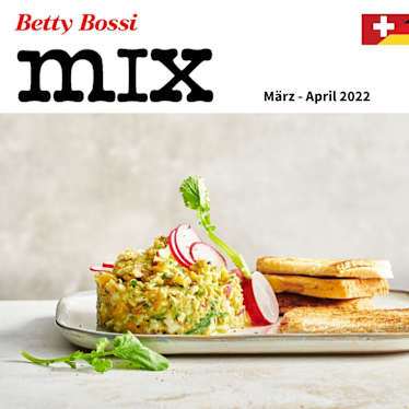 bettyページ Betty Bossi Gingerbread Spice - Swiss Made Direct