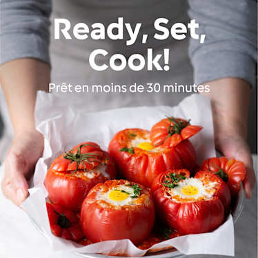 Ready, Set, Cook! - Cookidoo® – the official Thermomix® recipe platform