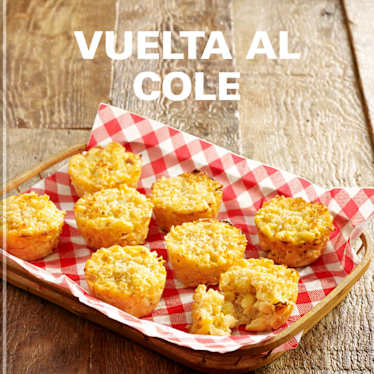 Vuelta al Cole - Cookidoo® – la plataforma de recetas oficial de Thermomix®