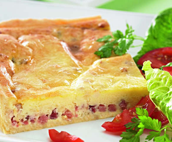 Quiche Lorraine Quiche Lorraine