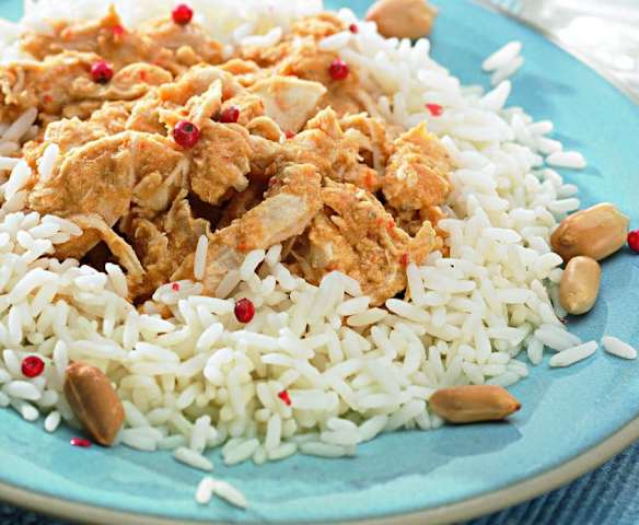 Kurczak z sosem „San Fernando”