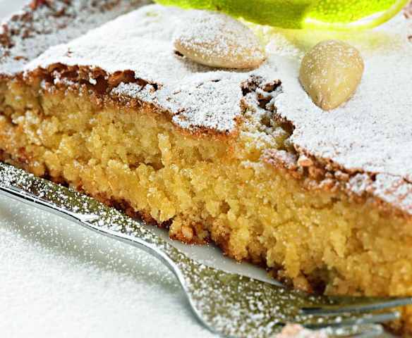 Tarta de Santiago Tarta de Santiago