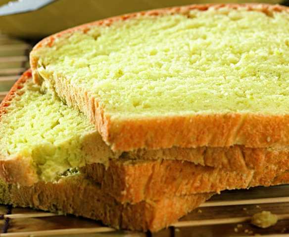 Pan de chile poblano