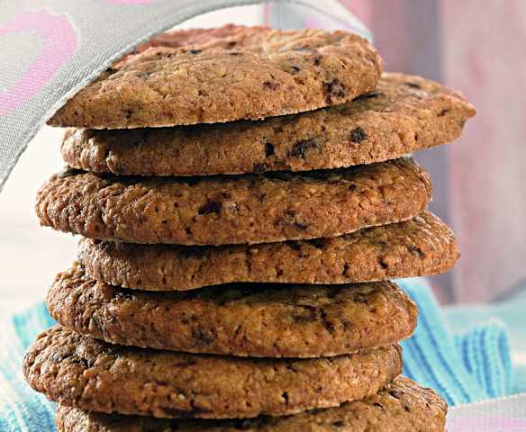 Ciasteczka czekoladowe