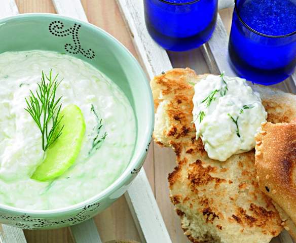 Tzatziki