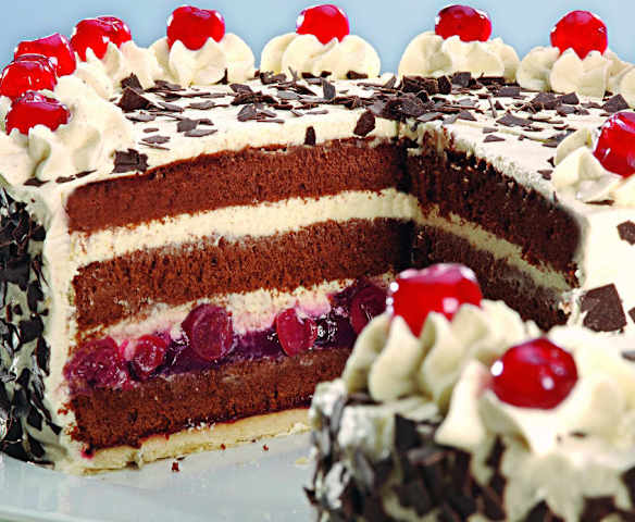 Tort Szwardzwaldzki Tort Szwardzwaldzki