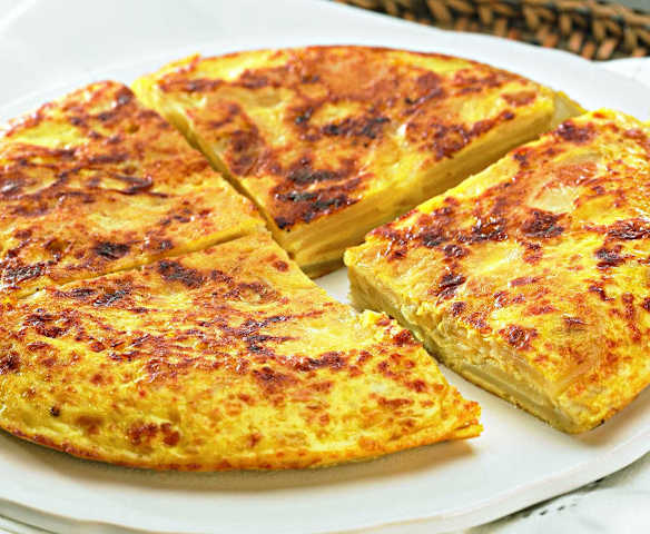 Tortilla de patata