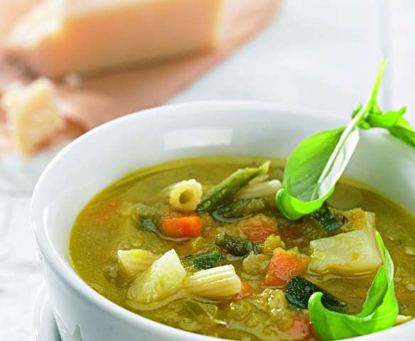 Zupa minestrone