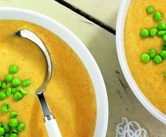 Möhrensuppe - Cookidoo® – das offizielle Thermomix®-Rezept-Portal