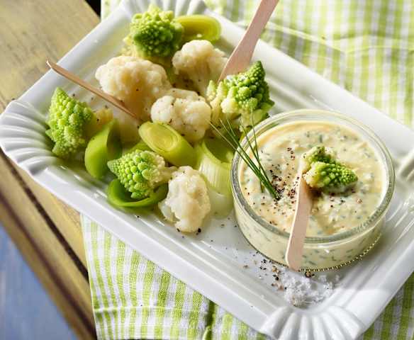 Eier-Schnittlauch-Sauce