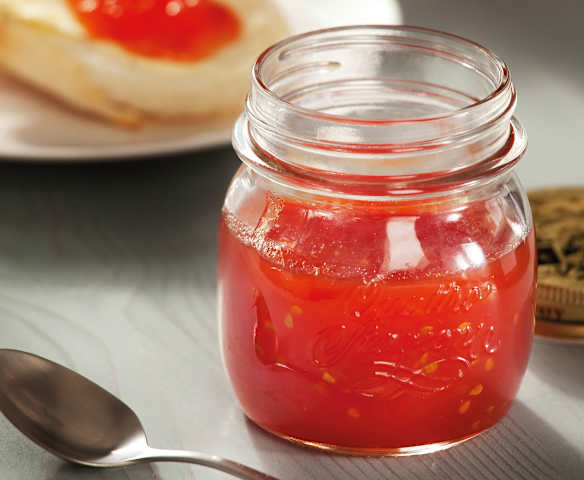 Mermelada de tomate