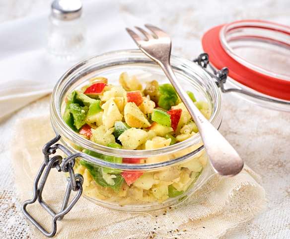 Käsesalat
