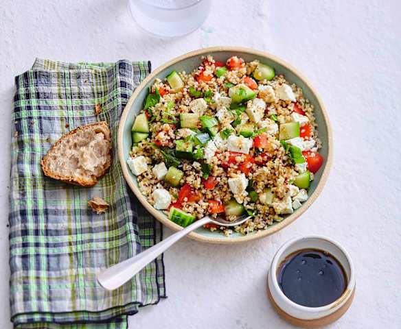 Fraîcheur céréalière