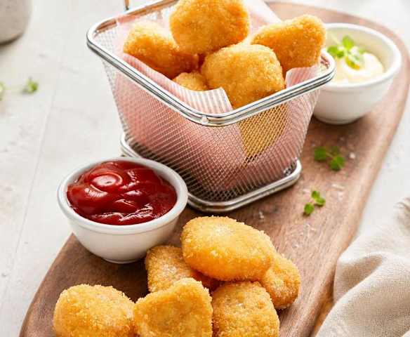 Nuggets de poulet