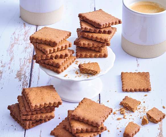 Speculoos à l'épeautre