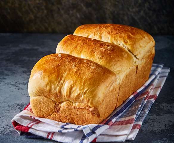 Pan de caja