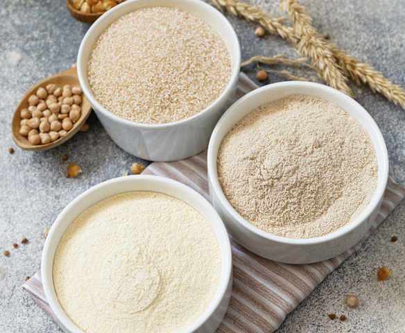 Mix de harinas sin gluten