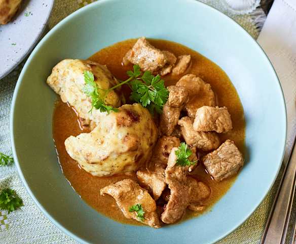 Biergulasch