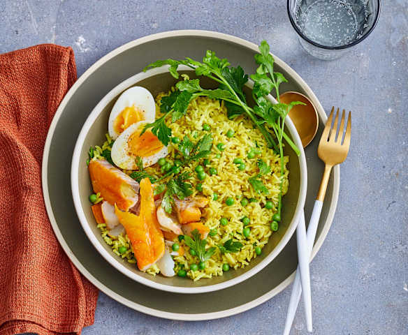 Kedgeree