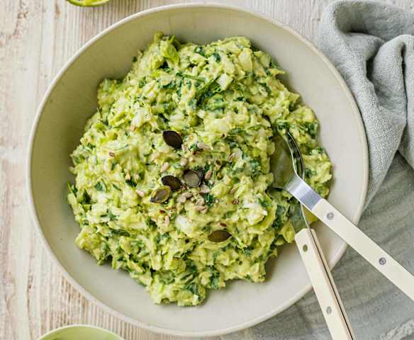 Salade Green Goddess rapide