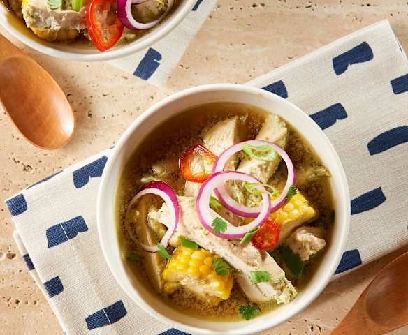 Lemongrass Chicken Soup Lemongrass Chicken Soup