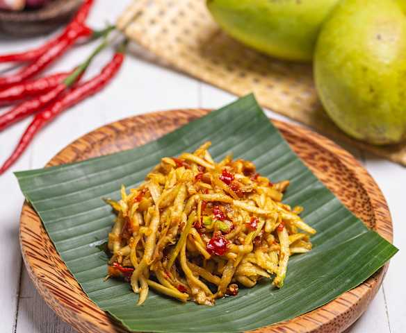 Sambal Mangga Sambal Mangga