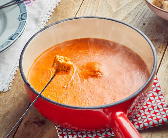 Tomato Fondue
