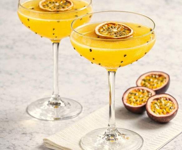 Virgin Pornstar Martini