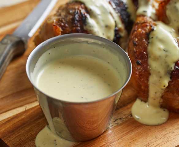 White BBQ Sauce