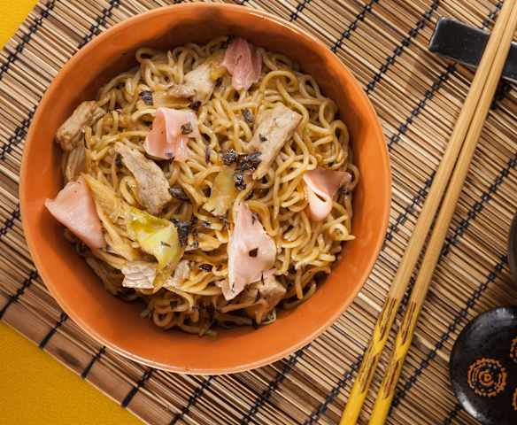 Yaki Soba Yaki Soba