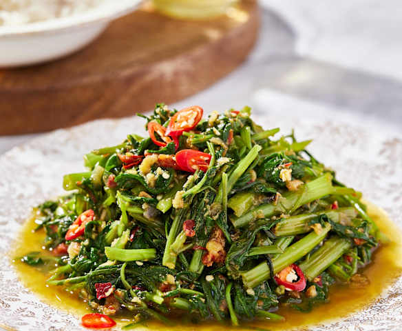 Sambal Kangkung Sambal Kangkung
