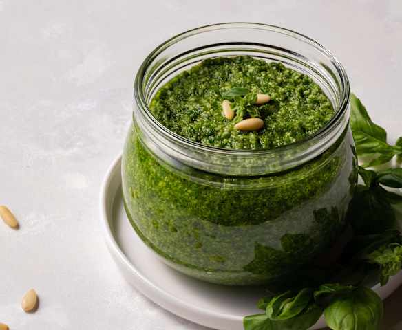 Νηστίσιμο πέστο