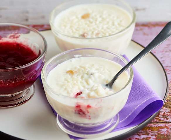 Riz au lait de Yummix