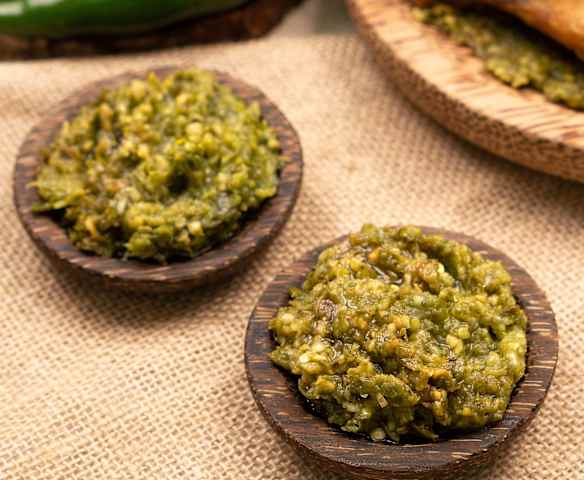 Sambal Ijo Sambal Ijo