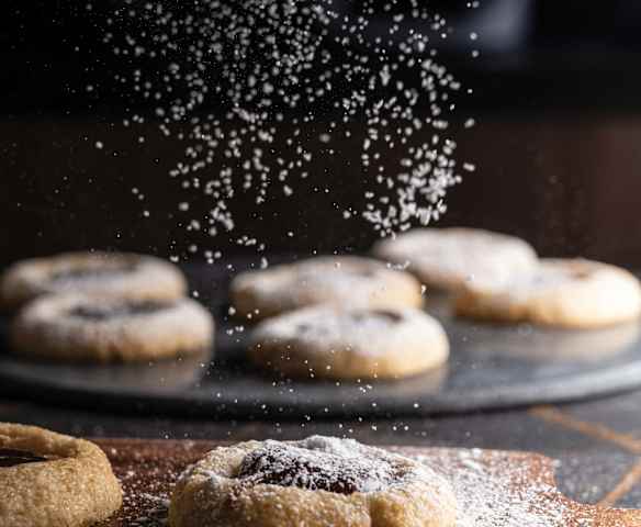 Galletas de jalea