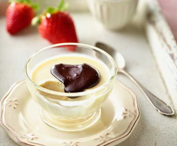 Panna Cotta