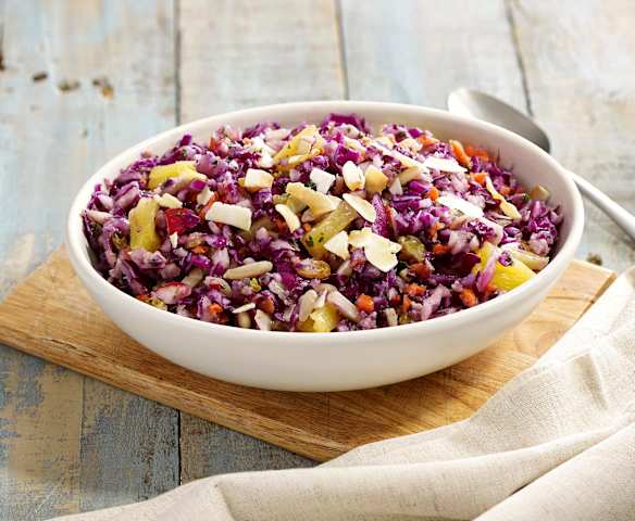 Hawaiian Coleslaw Hawaiian Coleslaw