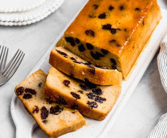 Budín de pan Budín de pan
