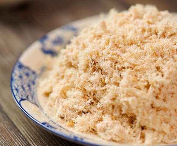 Ruốc thịt heo (chà bông) Ruốc thịt heo (chà bông)