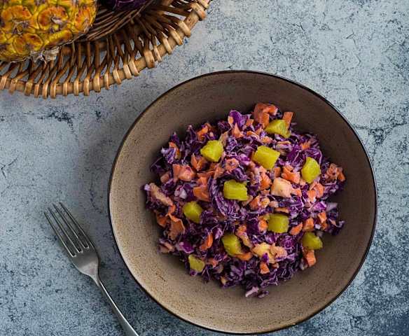Ensalada campesina