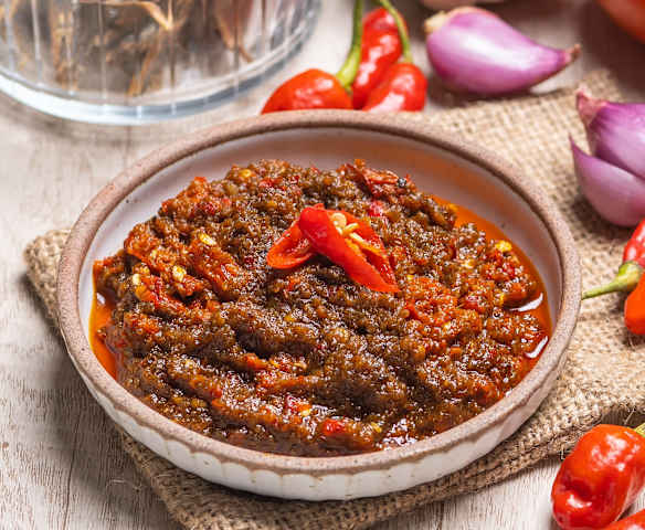 Sambal Roa Sambal Roa