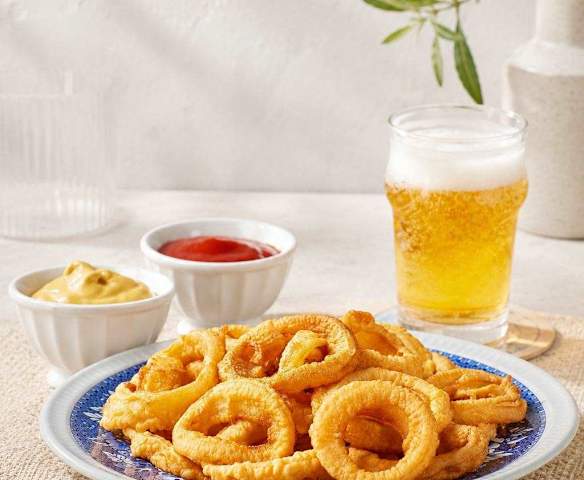 Onion rings
