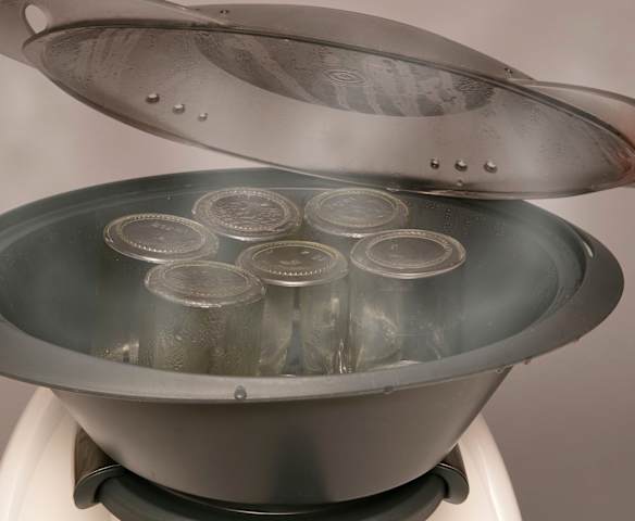 🅟🅡🅞🅖🅡🅐🅜 STERILIZACE SKLENIC (ve Varomě)