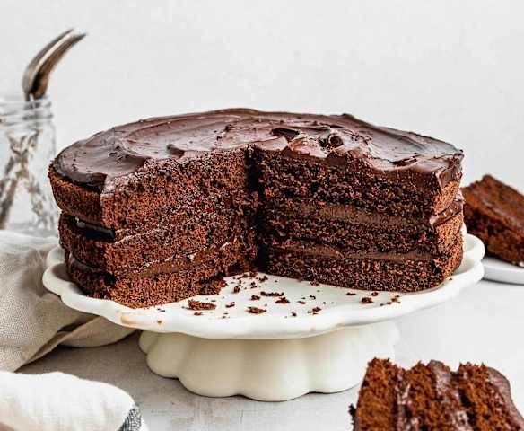 Torta chocolatosa